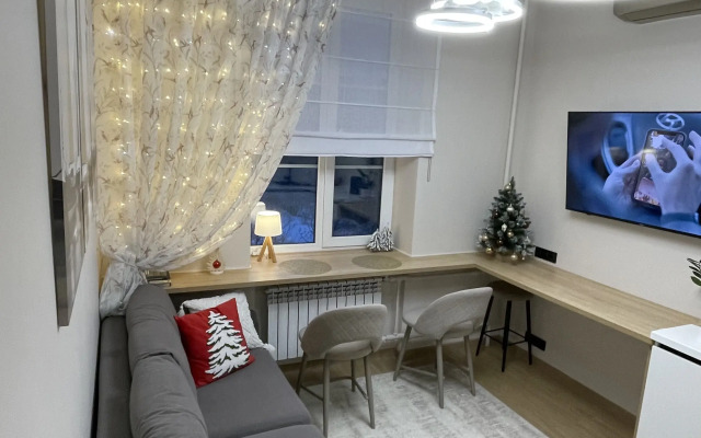 Апартаменты на Сельскохозяйственная 17/4