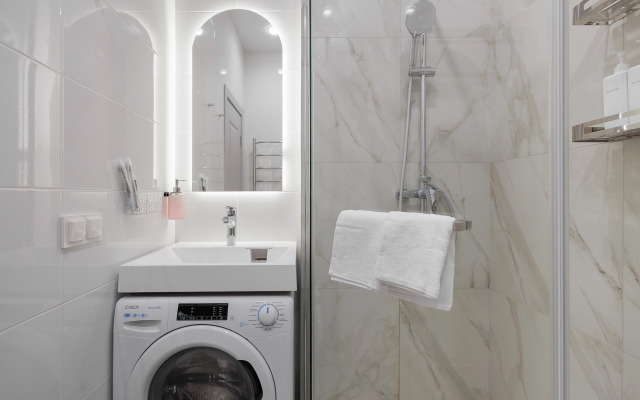 Квартира Студия ГРАЦИЯ в ЖК Прокшино