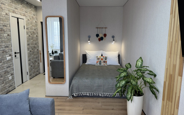 Квартира Студия Сиеста