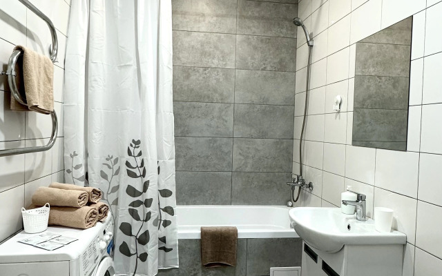 Na Ulitse Obskaya 46/2 Flat