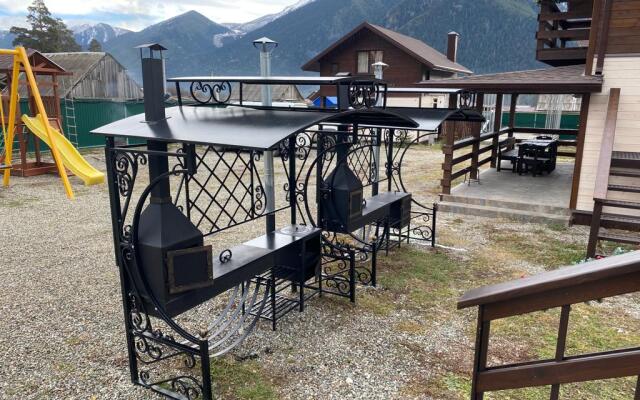 Family Chalets De Luxe Chalet