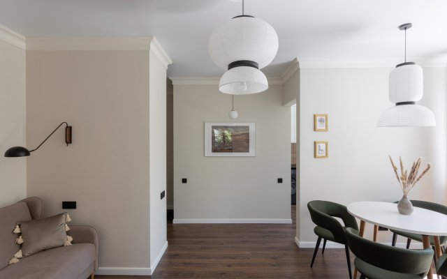 Квартира Душевно на Козьмодемьянской 4