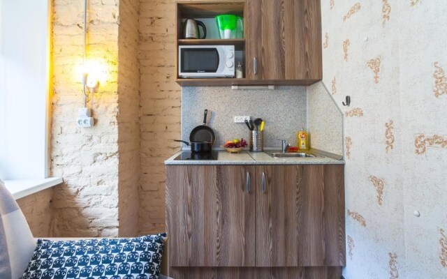 Gosti Lyubyat U Nikolskoy Ploschadi Flat