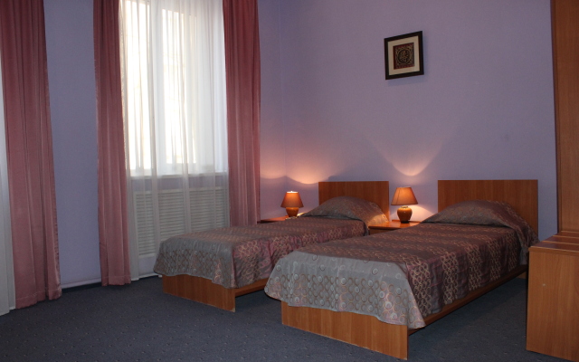 Zolotoj Lev Hotel