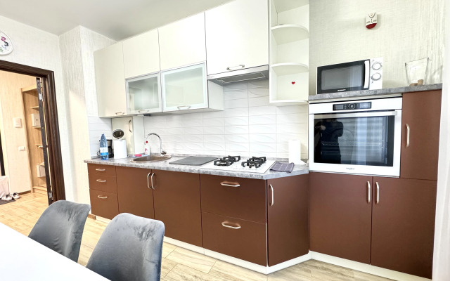 Rybnaya Derevnya Ulitsa Oktyabryskaya Apartments