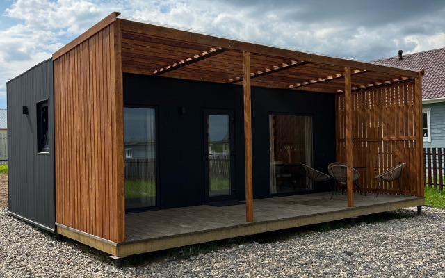 Гостевой дом Квадрохаус