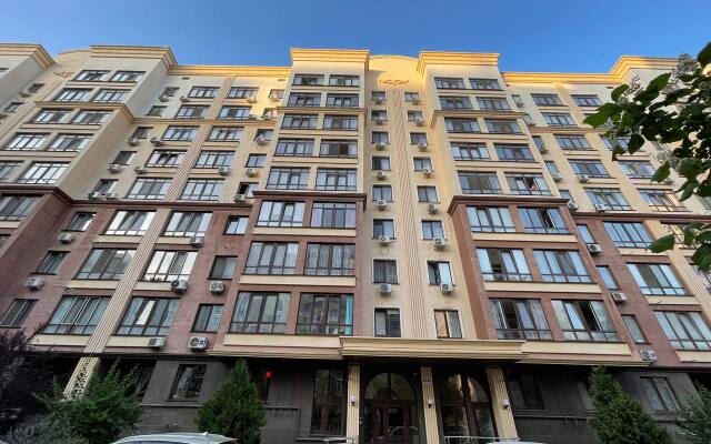 Novye V Zhk Zhigulina Roscha Vozle Vokzala Apartments