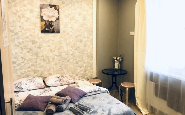 Na Ulitse Lyotchika Ulyyanina 7 Flat