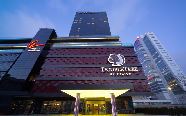 DoubleTree By Hilton Minsk