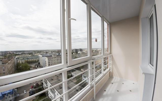 Квартира на улице Тимирязева 16