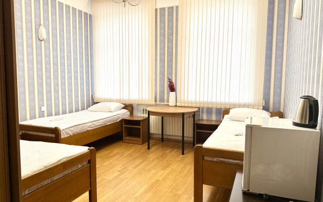 Hotel Sovremennik