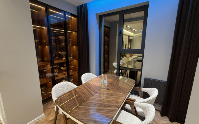 Апартаменты Zafran Smart Luxury