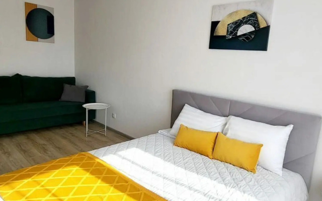 Апартаменты Уютно как дома