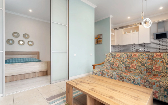 Апартаменты Apartment on Sosnovaya 13