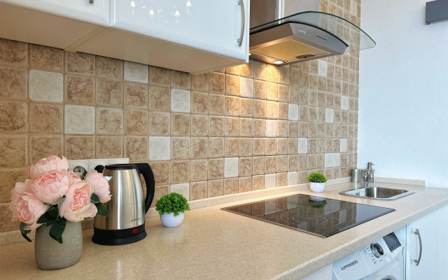Uyutnaya studiya u metro Molodezhnaya Flat