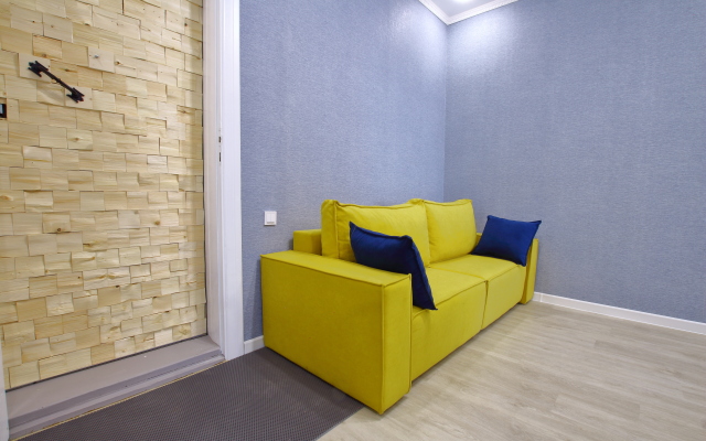 Апартаменты Квартира на Ершова 2 этаж