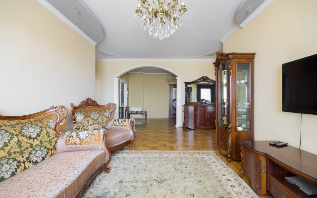 Квартира на улице Ленинградская улица 44