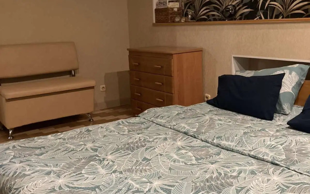 Апартаменты на Парковой