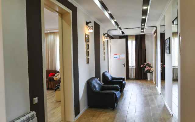 Tskaltubo Apartment Miriam Mepe, Apartments