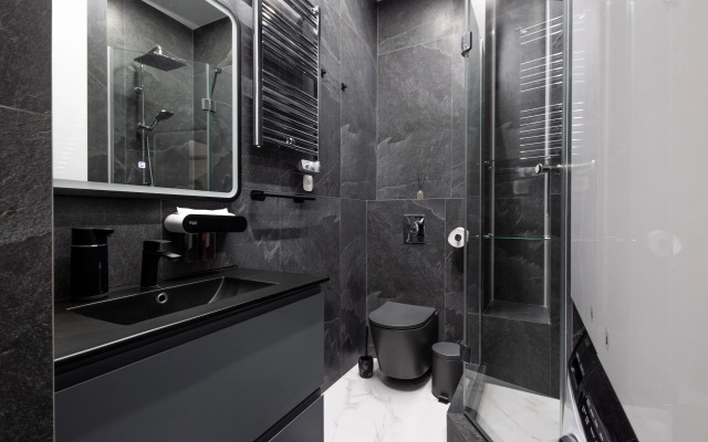 Artlayt Okolo Morya Apartments