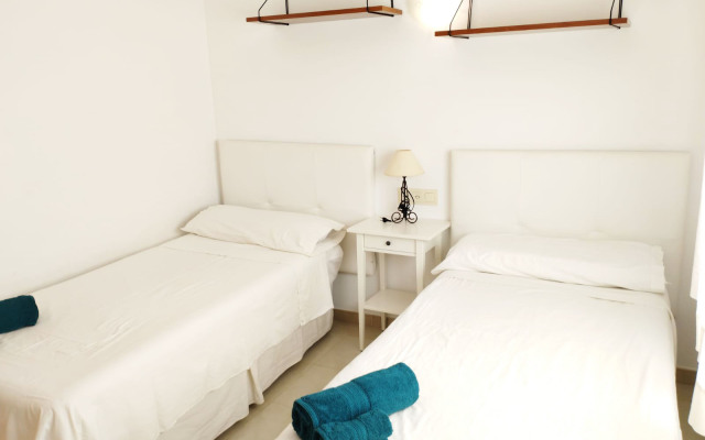 Частный дом Beach Plaza Mal Pas