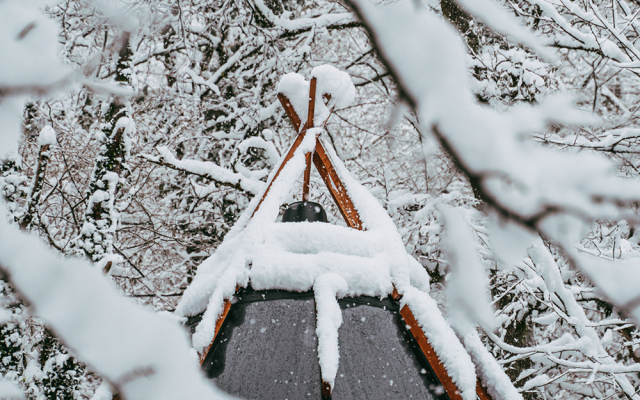 Отель Загородный отель Pine River Красная Поляна