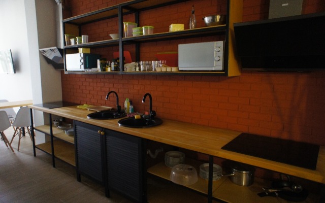 Khosta Hostel
