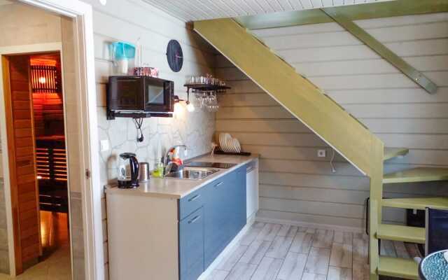 S Saunoy Nedaleko Ot Monrepo Guest House