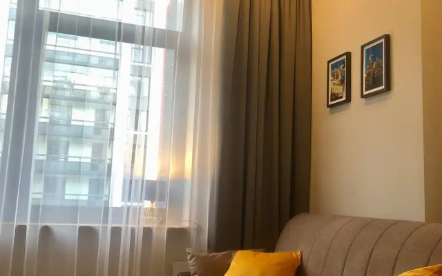 Apartamenty zk business class