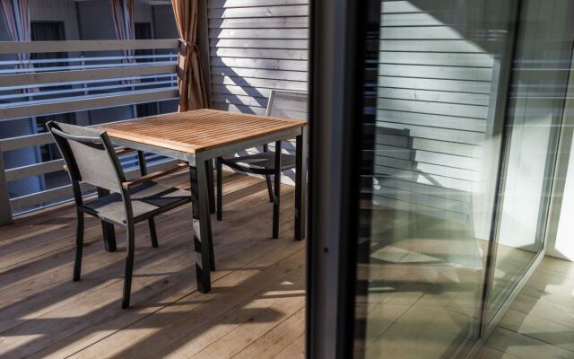 Отель  Хвоя.Карелия