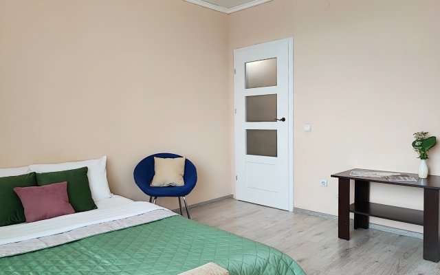 BonApartKenig U Verkhnego Ozera Apartments