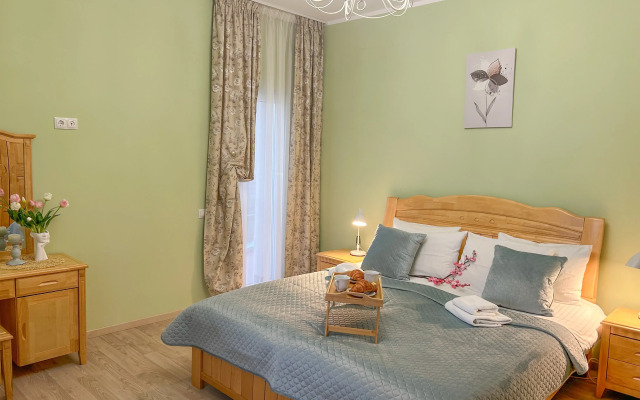 Апартаменты Сан Сити 33 в коттедже