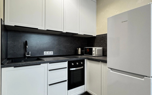 Квартира Новая Евро-Двухкомнаная в спальном районе города