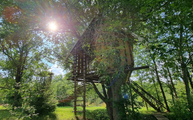 Baza otdyha i Glamping Stary Sig
