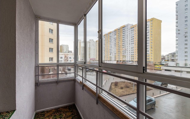 Апартаменты PASHk INN на Союзной 4