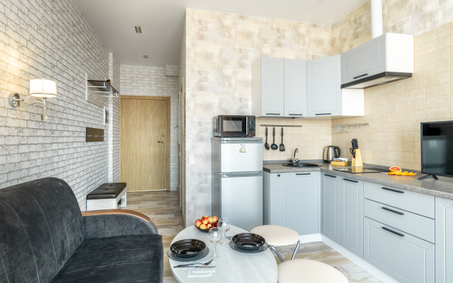 Апартаменты Stepanenkov Максима Горького 23А на 11 этаже