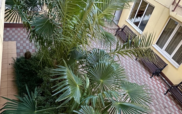 Guest House Fountain