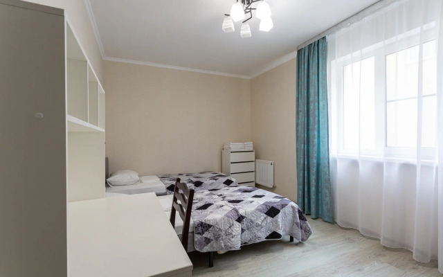 2-Komnatnye V Taunkhause S Garazhom V Kudepste Apartments