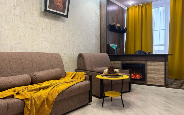 Bliss-Lazurite Apartments in the center of Kazan