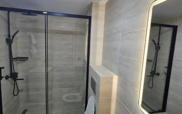 Апарт-отель Новапарт Гребенская