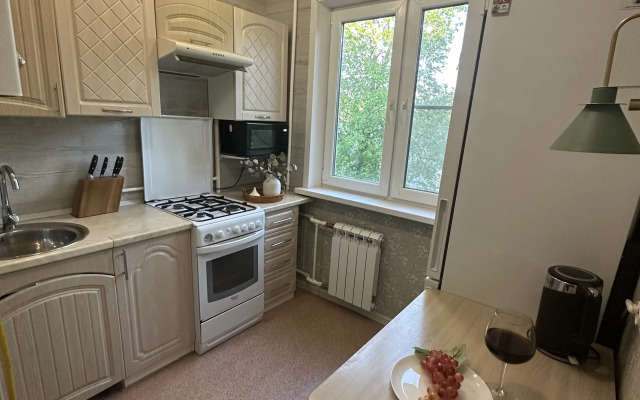 2-kh komnatnaya v tsentre goroda Flat