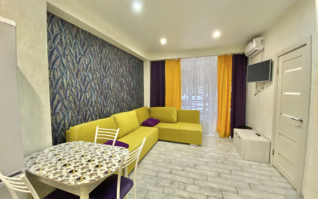 Апартаменты в Центре Курорта