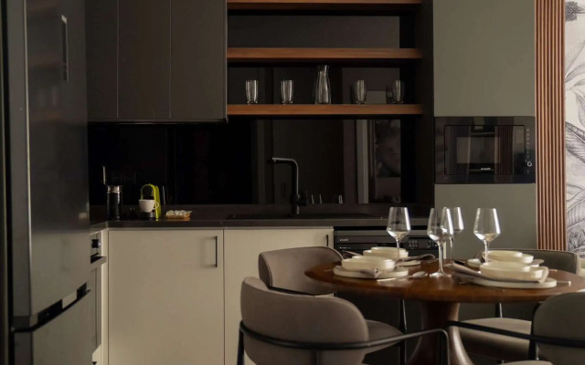 Qoople Prive 29 Ryadom s Morem Apartments