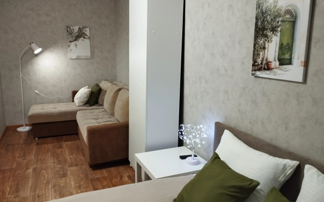 Irent Lesnaya Sloboda Flat