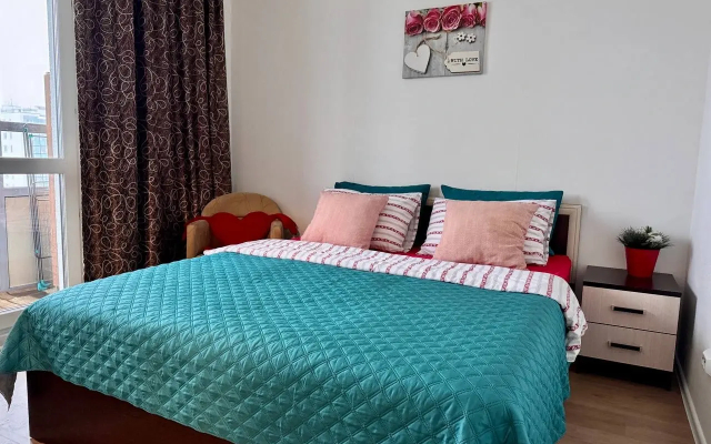 Квартира InRoomSPb на Евгения Шварца 12
