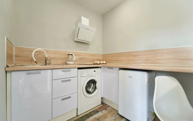 Апартаменты Вилла на Орбитовской 2