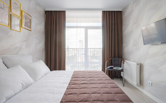 V tsentre Yekaterinburga Flat