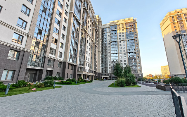 Апартаменты Stepanenkov с 2мя Спальнями на Фрунзе 252/1