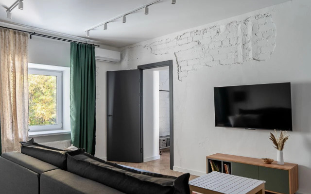 Апартаменты Smorodina 3 от сети Good vibes apartments