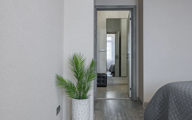 Апартаменты Сутки-Дом - Континенталь